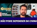 Paulo Figueiredo Sobre a Estratégia Geopolítica e Chantagem Chinesas: Brasil Não Pode Depender Deles