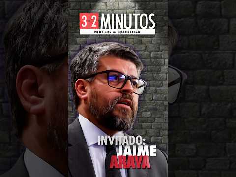 THE BEST JAIME ARAYA / 32 MINUTOS / 29 de marzo 2026 - 7° episodio