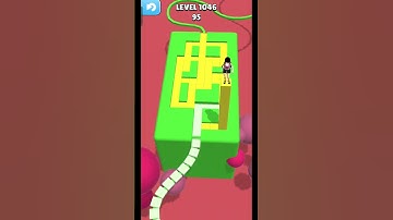 stacky Dash game 🎮 |level 1046 🎮 in |#stackydash #shorts #youtubeshort #shortvideo #@pk_gamingop