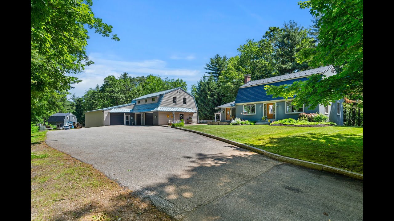 87 Lovering Rd North Hampton, NH Just Listed
