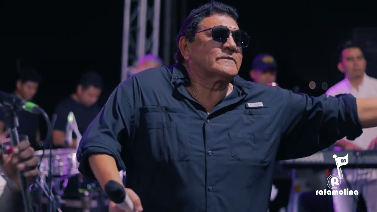 El Cantor de Fonseca - Poncho Zuleta & Cocha Molina en Barranquilla (Fiesta Privada)