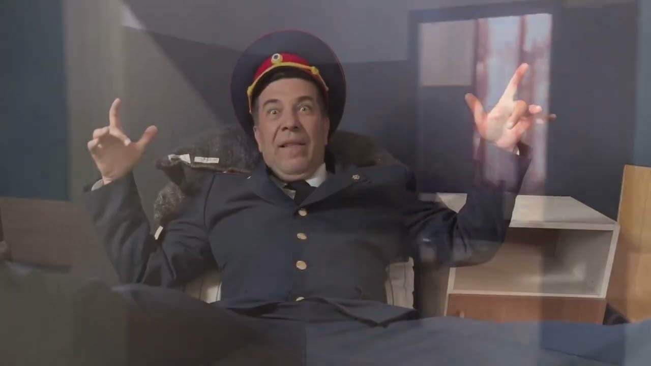 Варино счастье (Как снимали сериал)