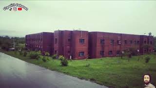 Rainy Day 04 - Quaid e Azam University Hostel life