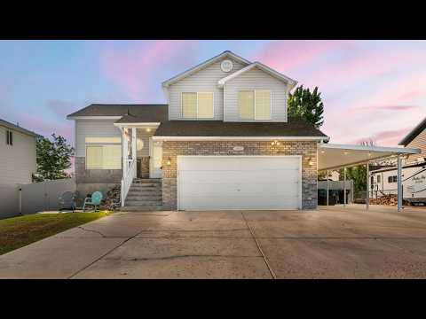5495 Midland Dr, Roy, UT home video tour