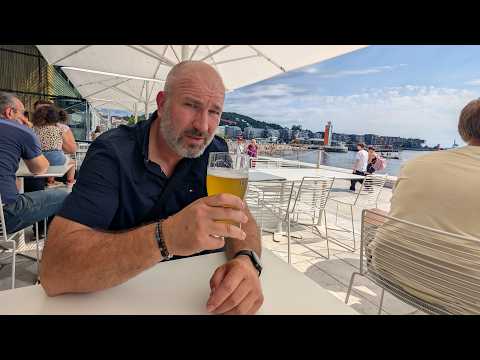 I Spent How Much on Drinks in Oslo?! Last Day Pub Crawl