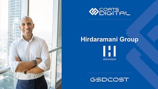 GSDCost Customer Testimonial - Hirdaramani Group