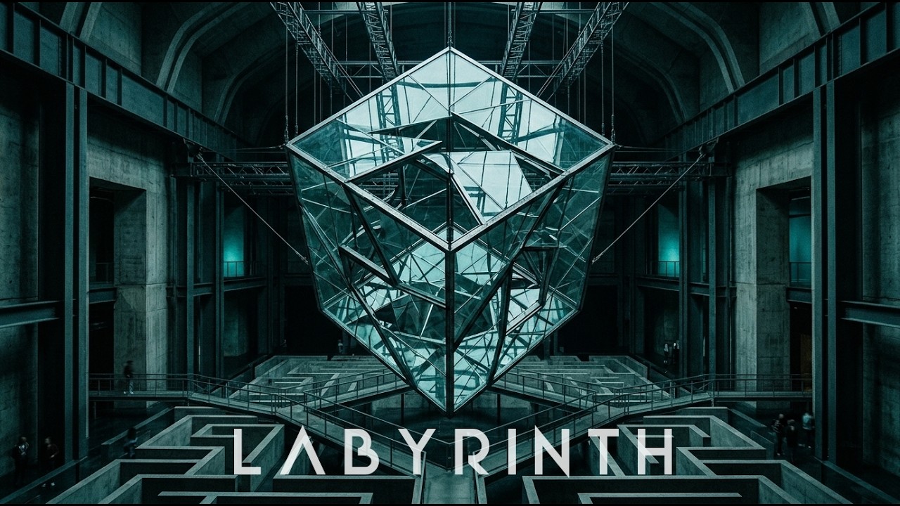 REVENANT OF EMMAUS - Labyrinth (Official Visualizer) - YouTube