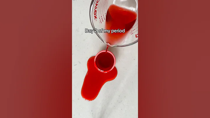 What's the heaviest day of your period? 🩸 #heavyperiods #menstrualcycle #periods #periodtalk