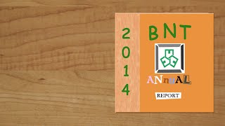 BNT: Annual Report 2014