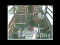 Battery to County Bus Driver