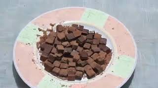 Cara Membuat Milo Cube Yang Sangat Mudah