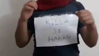 Killa Hakan Gluk Gluk Gluk