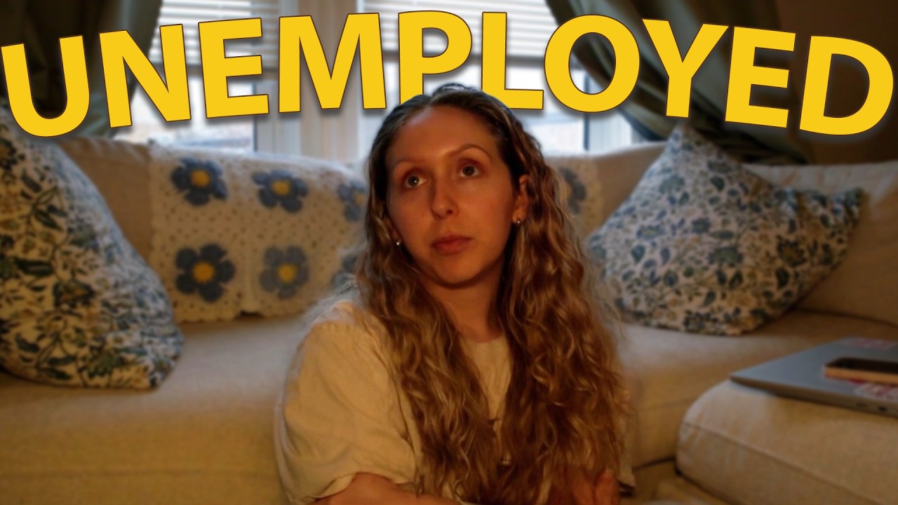 I JUST GOT LAID OFF WITHOUT SEVERANCE | Now What?