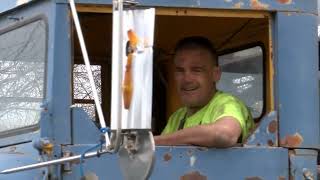 Historic house moved to ensure its future