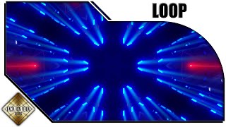 Free Background Vj Loop Footage Neon Kaleidoscope