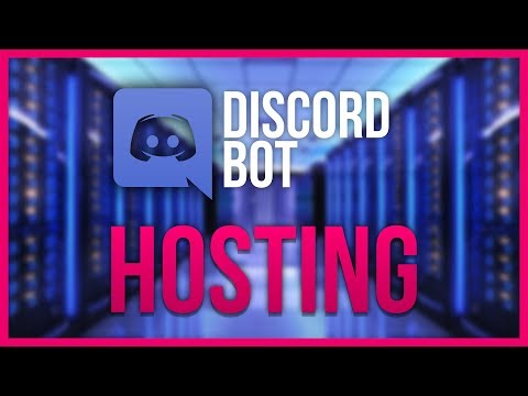 How To: DISCORD BOT HOSTING ???? (German Tutorial)