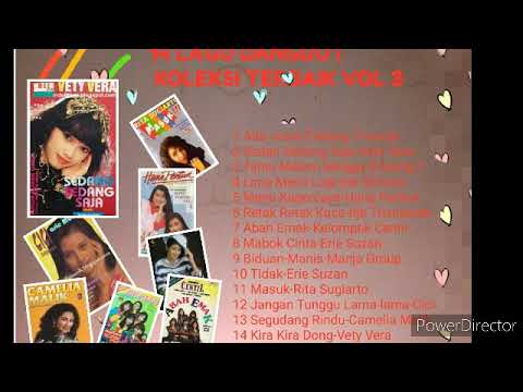 14 LAGU DANGDUT KOLEKSI TERBAIK VOL 3