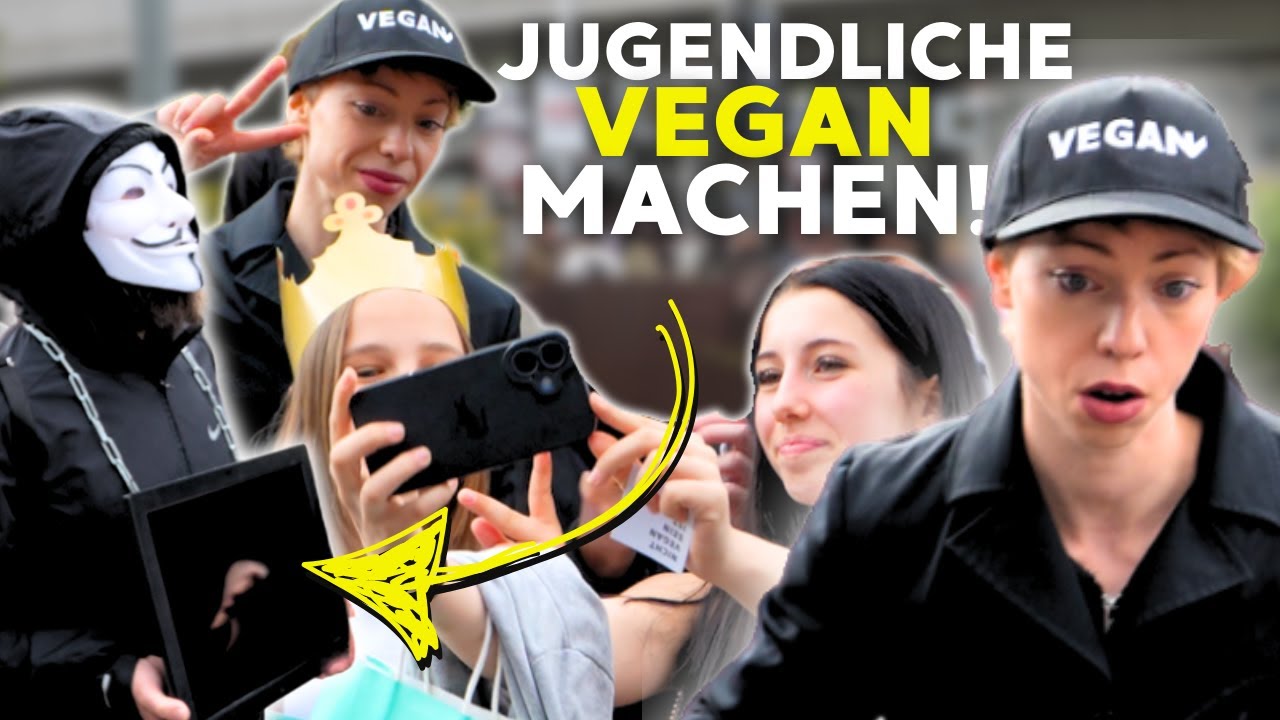 Mein BESTER Aktivismus - 90 Minuten UNCUT Tierethik