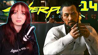 He Wants V to do WHAT?! (Playing For Time) || Cyberpunk 2077 Part 14 (First Playthrough)