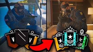 In 1 Week what Rank can a Beginner get in R6