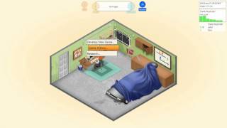 Game Dev Tycoon - 1 - Power Hungry Cats