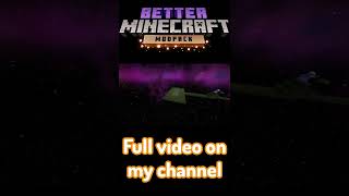 Minecraft 1.18.1 Enderman Farm Timelapse #shorts @Sassyfish