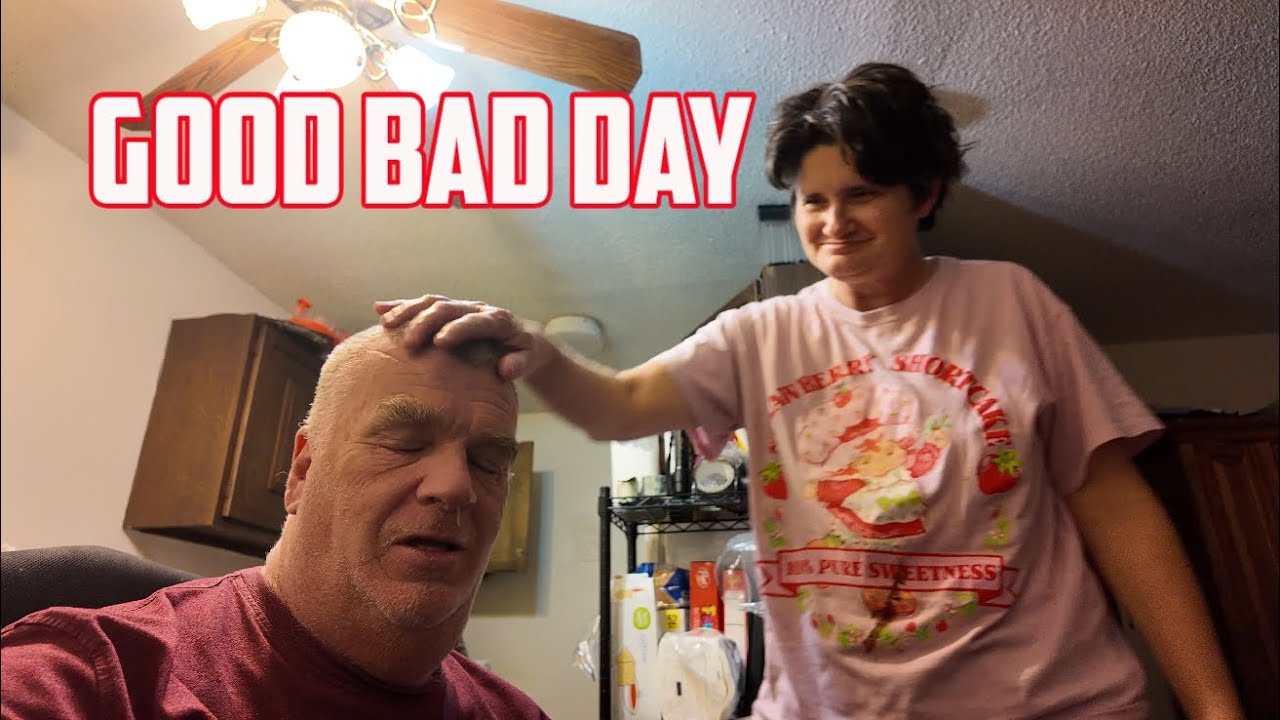 Хороший плохой день 
