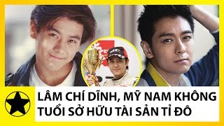 Lâm Chí Dĩnh – “Thần Tượng Không Tuổi” Giàu Nhất Showbiz Hoa Ngữ Sở Hữu Tài Sản Tỷ Đô