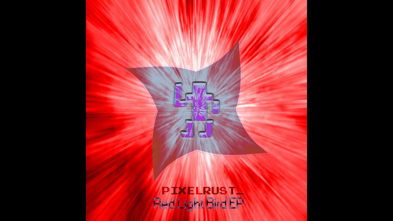 PixelRust - 1000 Degree Butter Knife (Official Audio)