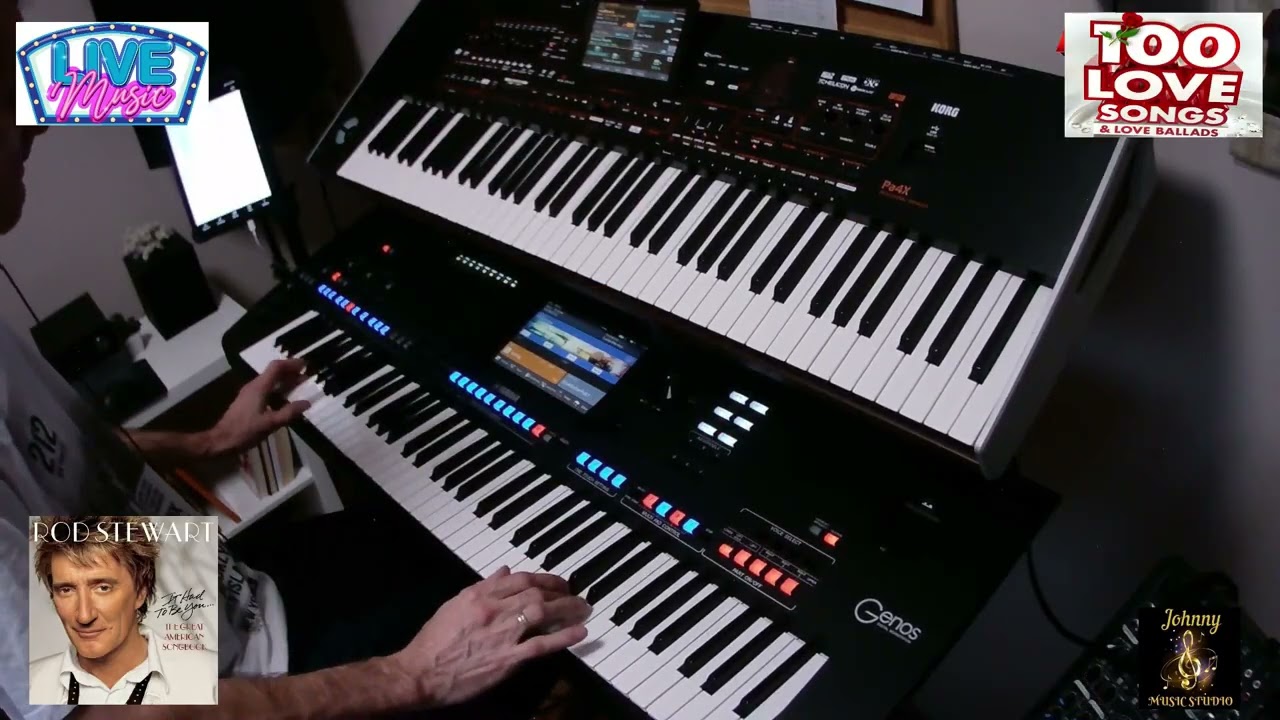 ❤️The Most Beautiful Love Ballads In The World  | Emotional Live Performance Vol. 1