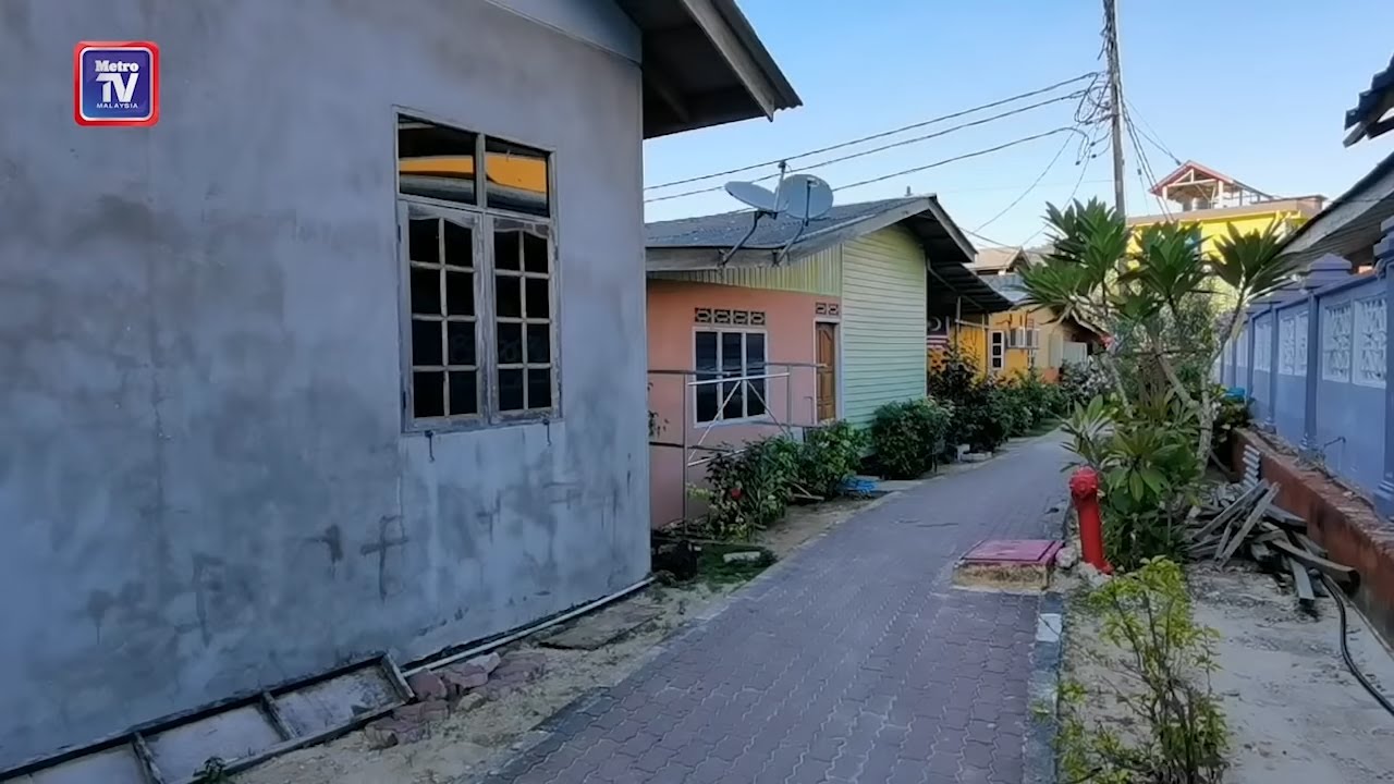 Pulau Perhentian Tin Sardin Metrotv