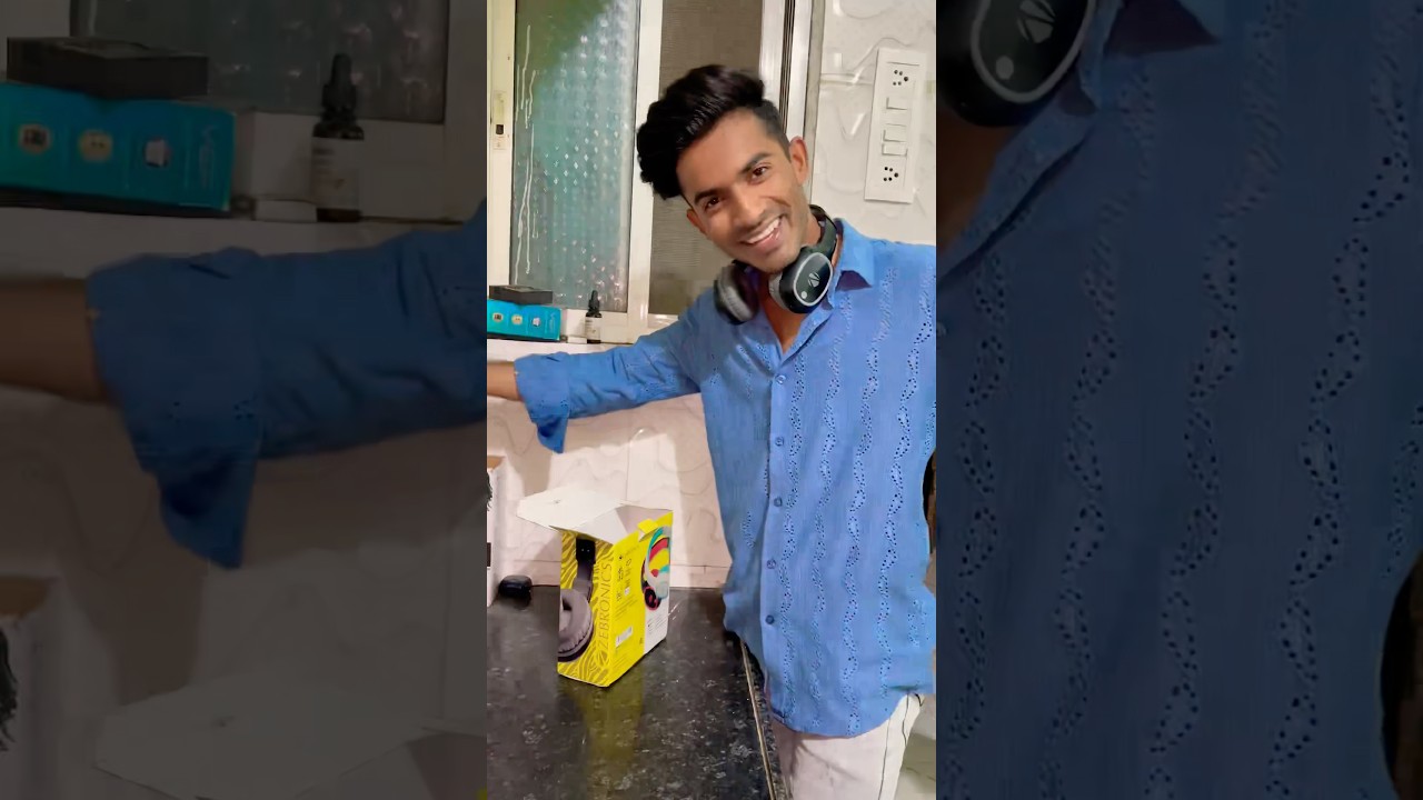 ☠️😱ZEBRONICS Zeb- Thunder, With 60H Васкир, BT V5.3, Gaming 