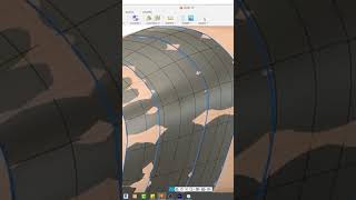 Designing an rc jet.  Tips for reverse engineering!  #fusion360