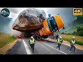 Most BRUTAL Truck & Heavy Equipment Fails | Dangerous Idiots at Work Compilation #27
