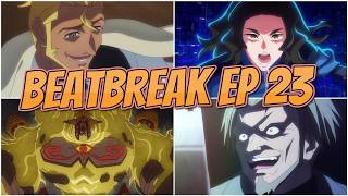 Digimon Beatbreak Episode 23 Review The Power To Take