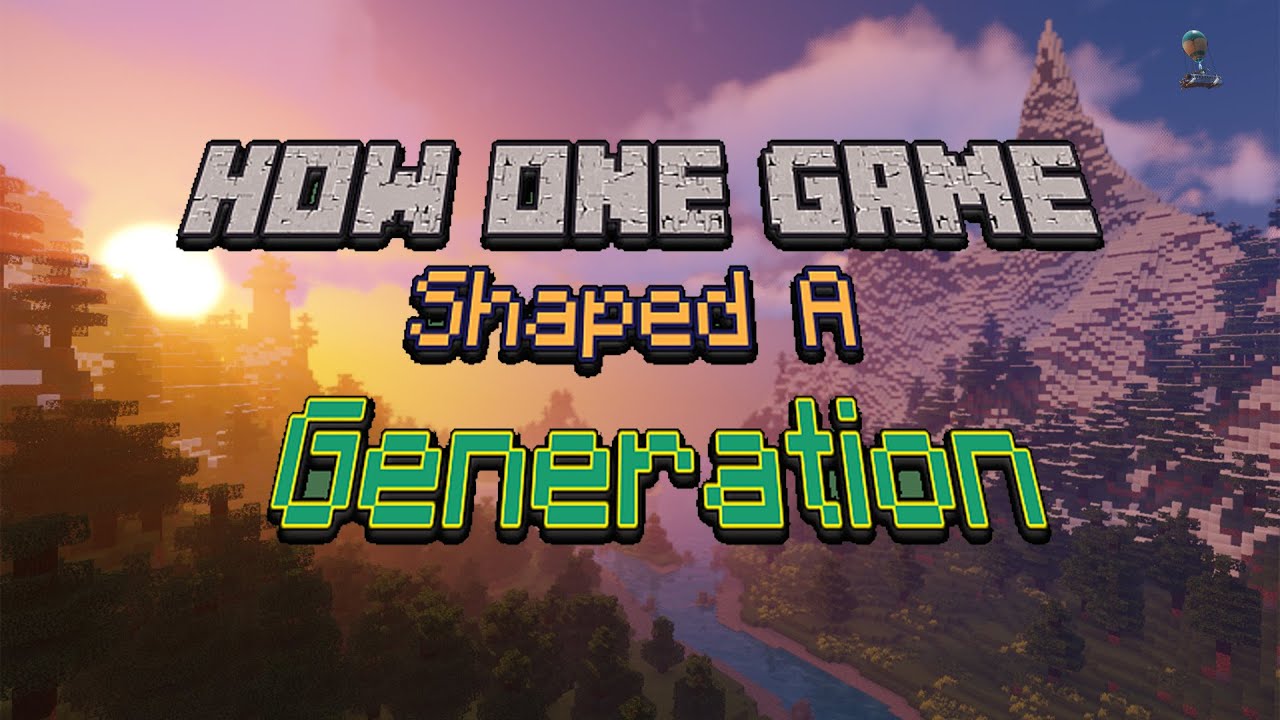 How One Game Shaped A Generation