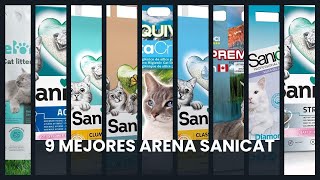 Arena sanicat: 9 mejores arena sanicat