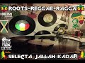 Lobotomy Sound System & Selecta Jallah Kadafi Roots-Reggae-Ragga (13/01/2023) PART 1