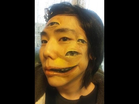 ศิลปะ บนเรือนร่าง... Body Paint