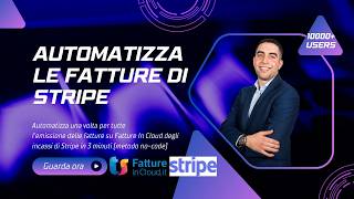 Automatizza Le Fatture Di Stripe Con Fatture In Cloud Demo Fattura Express