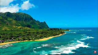 Best Beaches In The World Most Beautiful Beaches In The World Natural Scenery 8K