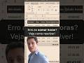 Como somar horas no excel! #excel #aulaexcel #excelformula