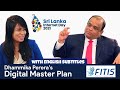 Dhammika Perera's Digital Master Plan at Sri Lanka's First Ever Internet Day