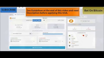 Bitsler 4950x Strategy – Win 4 30 BTC In 12 Minutes