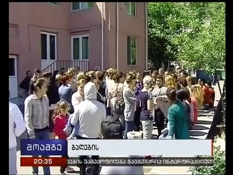 პროტესტი ბაღების დირექტორების მორიგი გათავისუფლების გამო და თორდინავას უწყების პასუხი