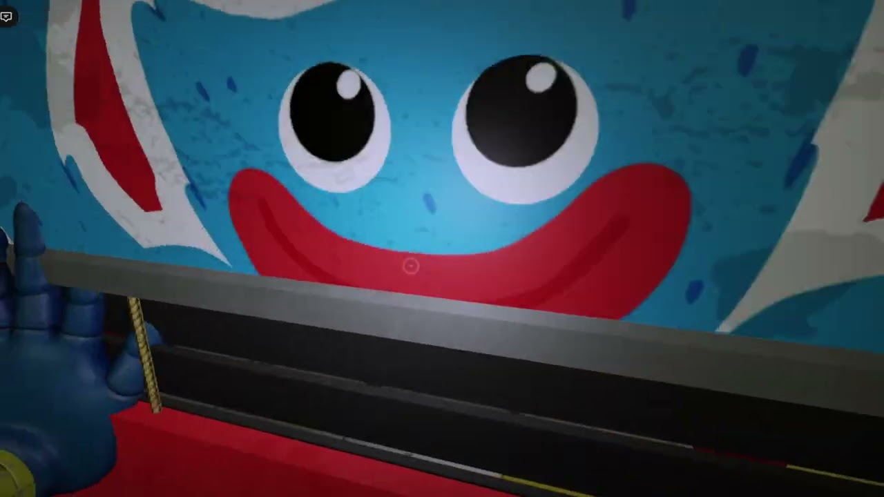 ИГРАЕМ В ПОППИ ПЛЕЙТАЙМ С ДРУГОМ ЕЛИ ПРОШЛИ