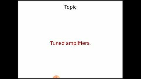 Electronic devices and circuits video lesson july 14 . 10/23