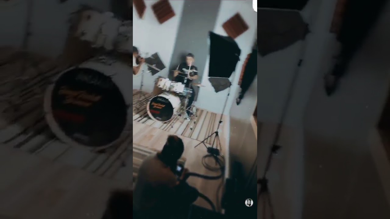 ( Making of ) Ensaio fotográfico e divulgação de baquetas Prostick.USA