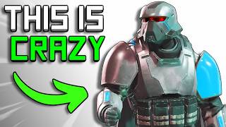 We Need To Talk About The Helldivers Warhammer 40k Collab