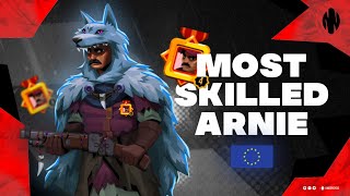 Showcasing The Best Arnie In Bullet Echo Ft. Sweggy